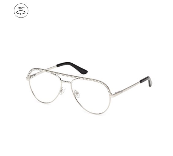Eyeglasses frame Guess Woman GU5032101056 - GU5032101056